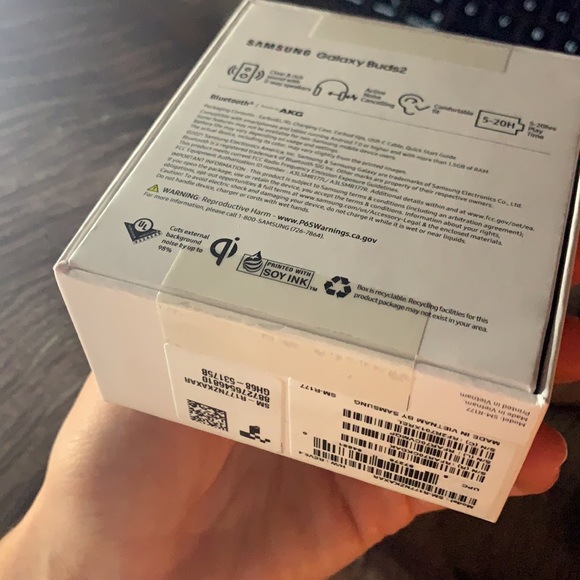 Galaxy Buds 2 - Picture 3 of 3